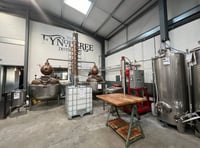 'I went on a fascinating tour around the Fynoderee Distillery'