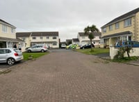 Live updates amid heavy armed police presence in two locations