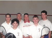 Looking back at squash's B League winners from 1999