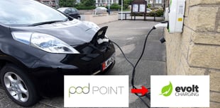 Manx Utilities to upgrade electric vehicle charging infrastructure 
