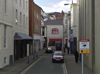 New cafe plans for Douglas city centre