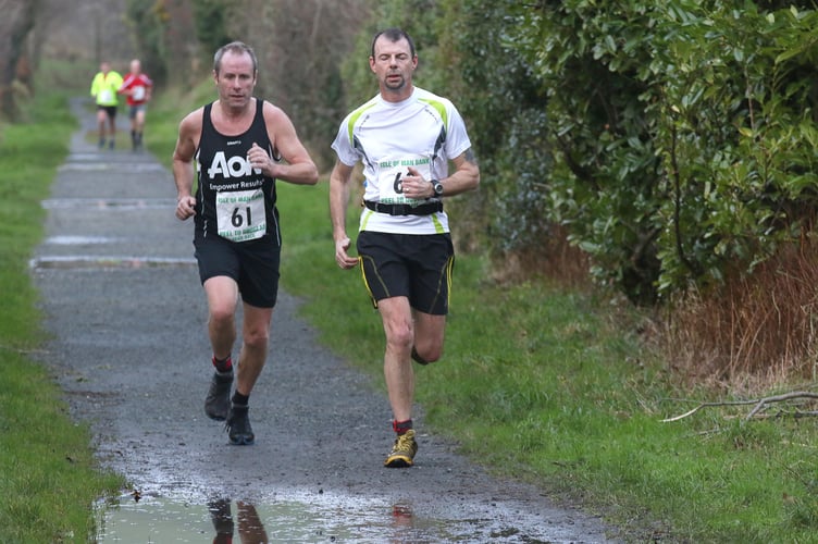 The Peel to Douglas run takes place on September 22