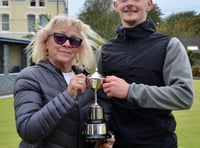 Cadamy and Boland win Wilfrid Quayle Mixed Doubles 