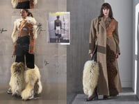 Manx fashion designer Molly Wade wins award for graduate collection