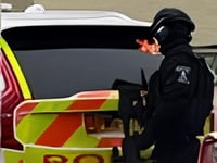 Chief Constable defends increased use of armed police