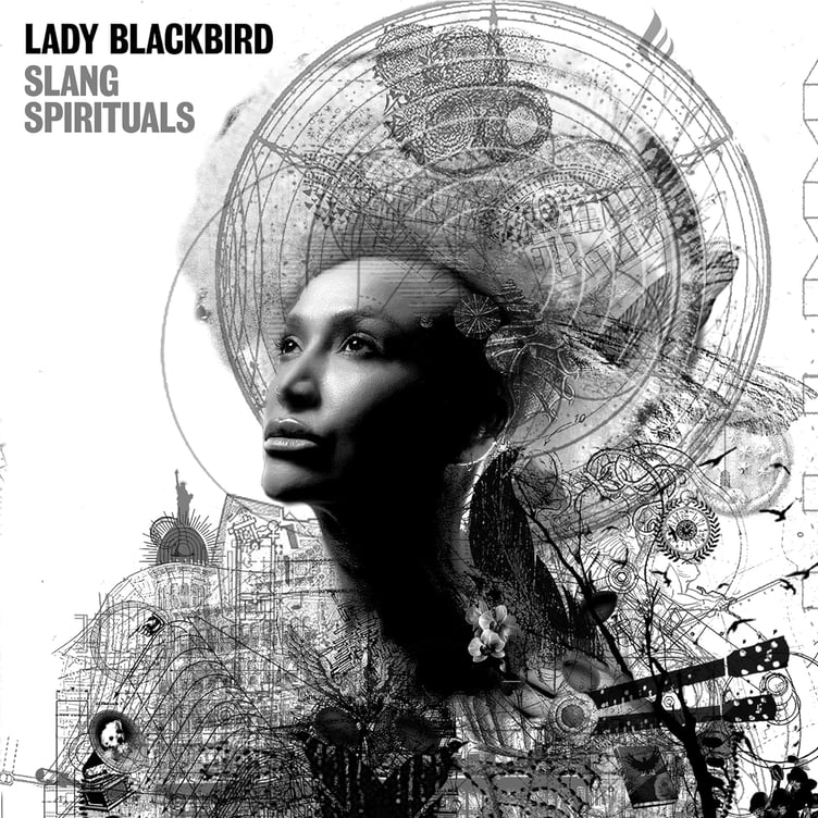 'Slang Spirituals' by Lady Blackbird