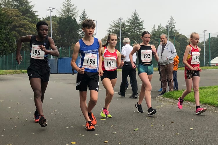 Race Walking