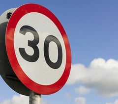 Why your Isle of Man sat-nav could be showing the wrong speed limit