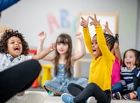Up to 1,300 parents receiving help through Childcare Credit Scheme