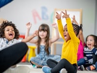 Up to 1,300 parents receiving help through Childcare Credit Scheme