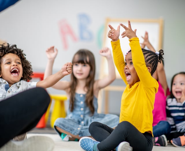Up to 1,300 parents receiving help through Childcare Credit Scheme
