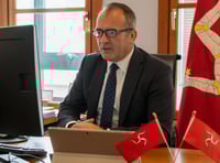 Chief Minister delivers biosphere talk during Virtual Island Summit