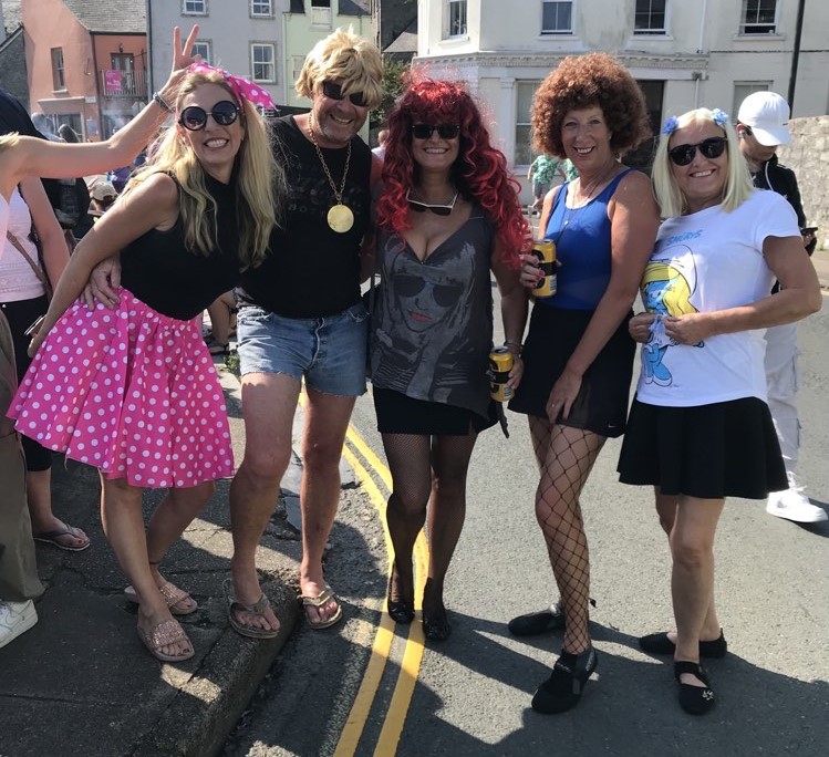 The 'Mindful Minxies'