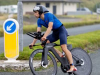 Husband and wife success in Triathlon Championship