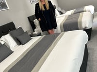 Mattress Man helps hotel complete luxury upgrade of premium rooms