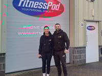 National award for Isle of Man gym