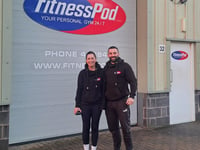National award for Isle of Man gym