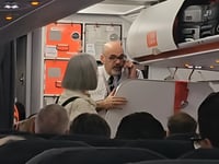 Only fraction of flight delays can be blamed on ATC breaks at airport