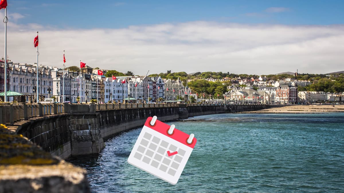 Mark your calendars 2025 bank holidays announced for Isle of Man iomtoday.co.im