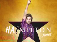 Comedian Milton Jones to bring his show 'Ha!Milton' to the Gaiety