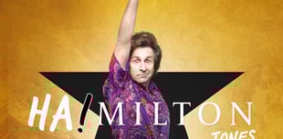 Comedian Milton Jones to bring his show 'Ha!Milton' to the Gaiety