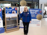 Island's biggest Tesco store announces 'golden coin' lucky dip contest