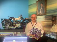 Manx National Heritage's annual open days take place next month