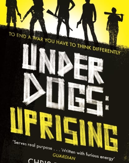 Book review: 'The fourth and final book of the Underdogs series'