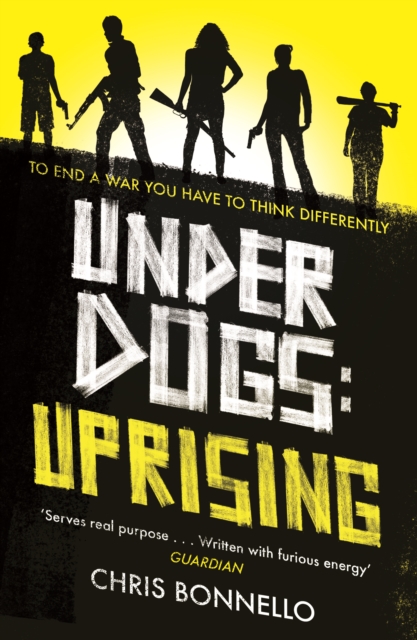 'Underdogs: Uprising' by Chris Bonnello