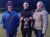 McCarthy, Boland and Teare win Threesomes Cup 