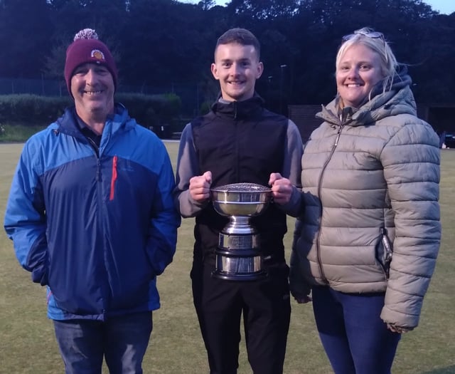 McCarthy, Boland and Teare win Threesomes Cup 