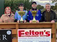 Tebay and Bradford win senior Manx Masters titles