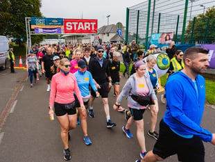 Coast 2 Coast Walk raises more than £7k for Sight Matters