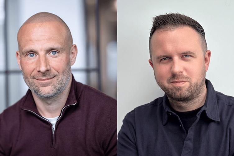 Matthew Burns, Managing Director, Global Transactions Solutions Sales, Lloyds Bank, and Lewis Anderson, Director, Global Transaction Solutions, Lloyds Bank International