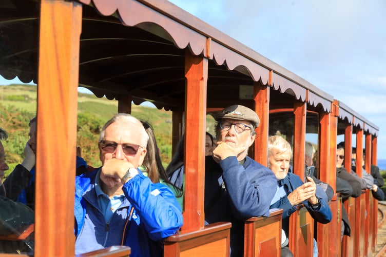 The Groudle Glen Railway Steam Gala Day