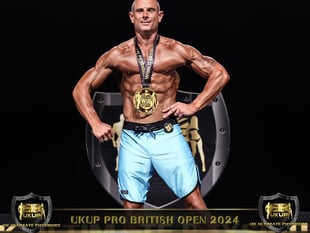 Gym boss to compete in world bodybuilding finals after gold medal win