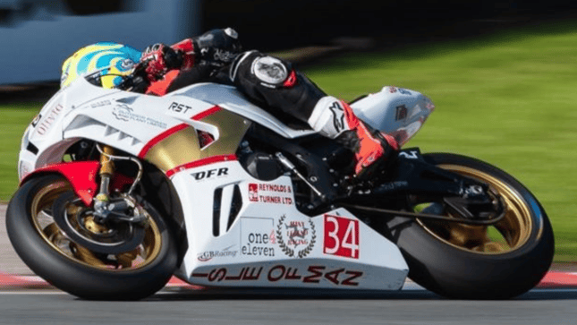 Rising Manx racer won’t rush into Isle of Man TT debut | iomtoday.co.im