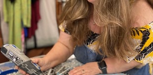 Local artist designs RNLI mosaic to mark charity's 200th anniversary