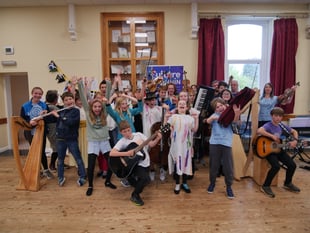 Culture Vannin announces its 'Big Bree' Hop tu Naa workshop day 