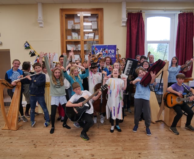 Culture Vannin announces its 'Big Bree' Hop tu Naa workshop day 