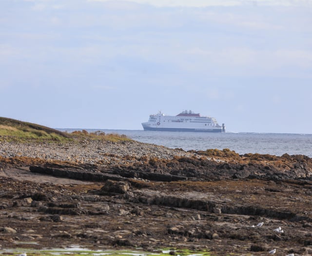 Steam Packet forced to cancel Manxman round the island cruise