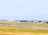 Five stunning photos of Manxman's exclusive cruise around the island