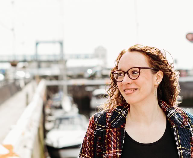 'The island has given me more life than I ever could have imagined' 