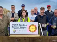 Kelly leads the way in sporting league shoot