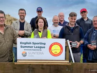 Kelly leads the way in sporting league shoot