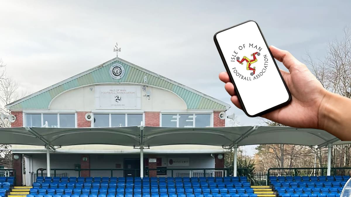 Isle of Man Football Association issue warning to clubs over social