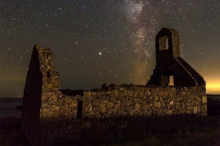 Astro photography is one of the topics to be covered in the society's new programme (Photo: Sue Jones)