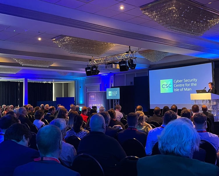 The Isle of Man's cybersecurity conference