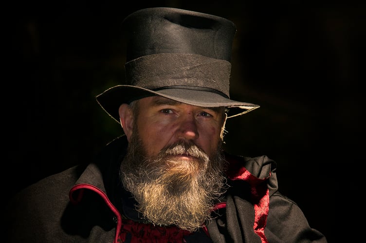 Portrait photography is another topic covered (Photo: Sue Jones)