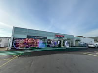 Video shows inside latest Tesco supermarket to open on the Isle of Man